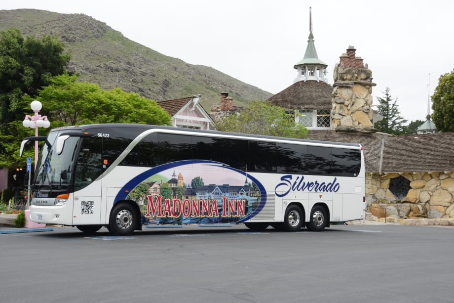 Fleets Growing, Business Strong for Motorcoach Top 50