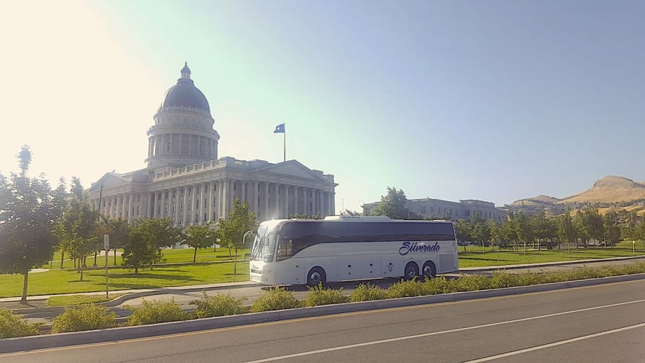 Silverado Stages adds 28 Volvo 9700s