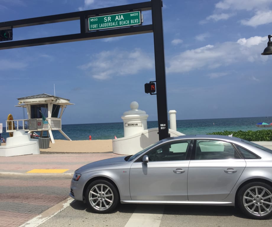 Silvercar to Open at Fort Lauderdale Airport