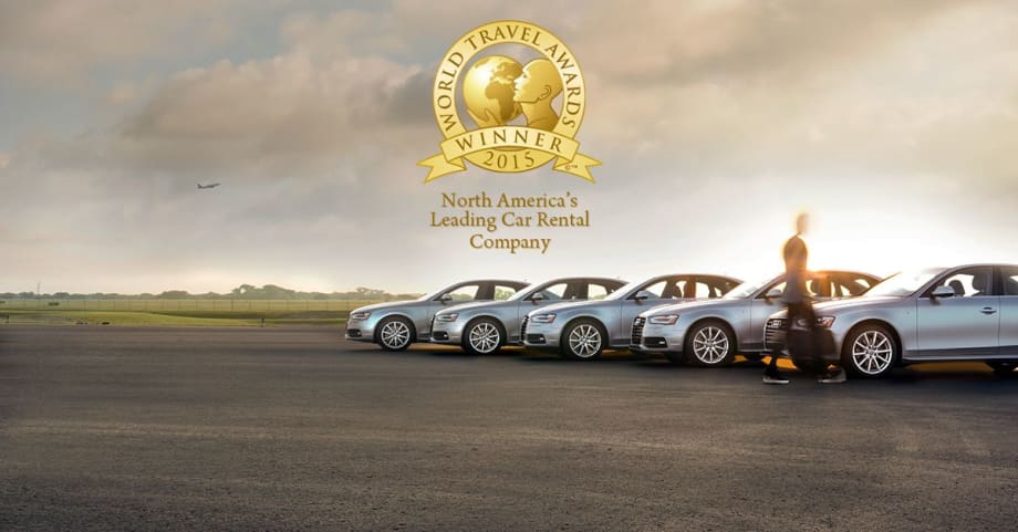 Silvercar Wins Leading Car Rental Award