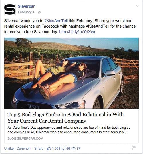 How Rental Companies Stay Engaged on Social Media