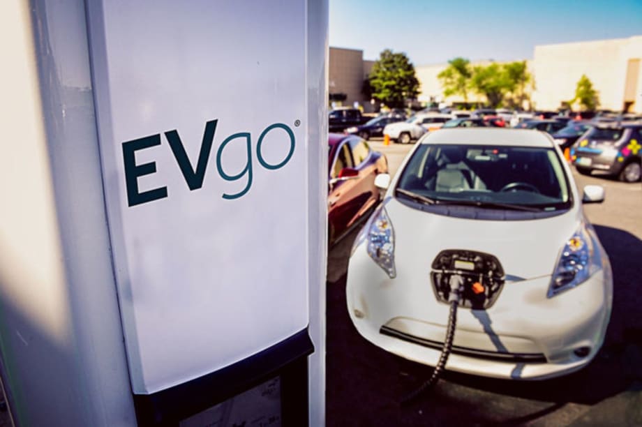 California Cities Lead EV Charge Usage, EVgo Finds