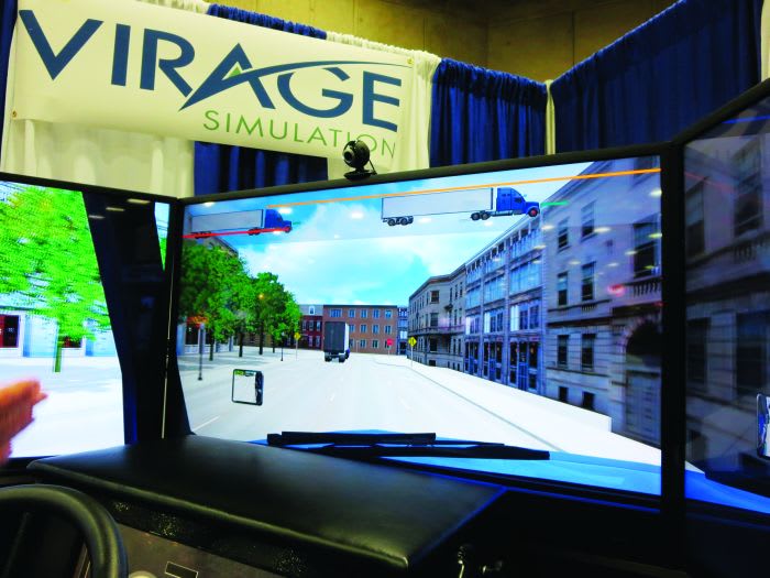 How Simulators Can Help Save Fuel