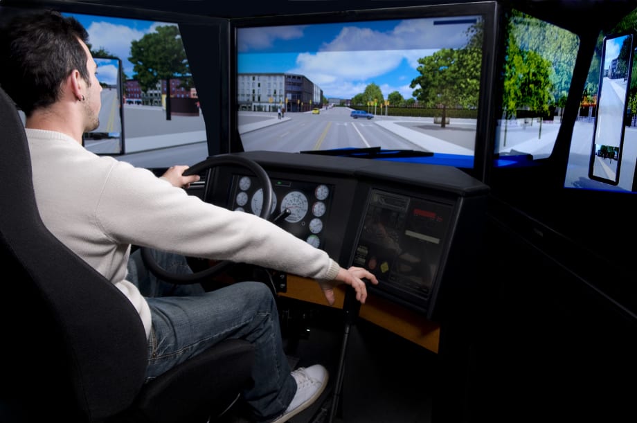 7 Ways to Get the Most Out of A Driver Simulator Program