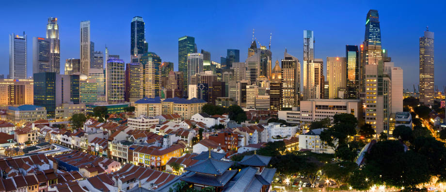 Avis Opens 12th Location in Singapore