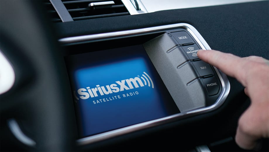 Enterprise Car Sales Joins SiriusXM Pre-Owned Program