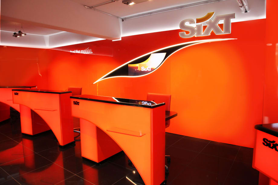 Sixt Opens Franchise in Philadelphia