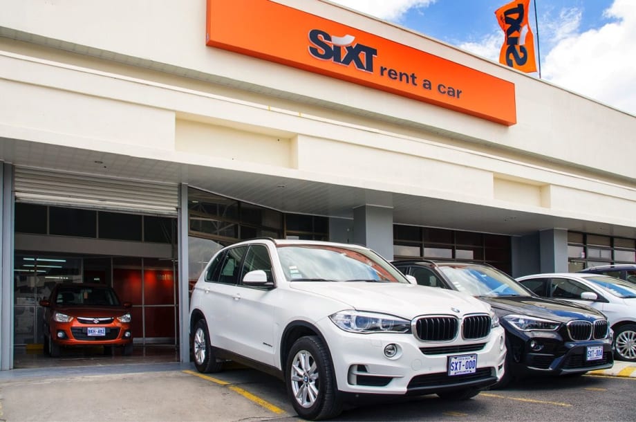 Sixt Costa Rica Unveils Facility Renovation
