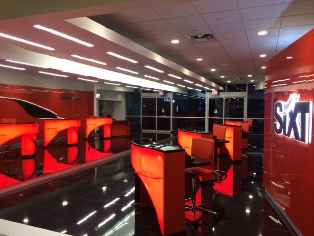 Sixt Opens Location at Dallas Airport