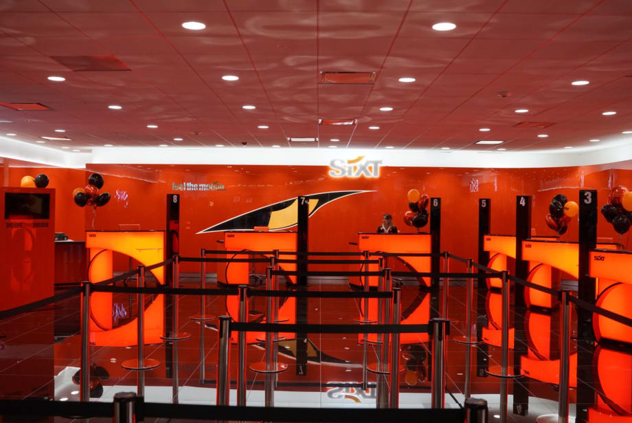 Sixt Expands Miami Airport Location