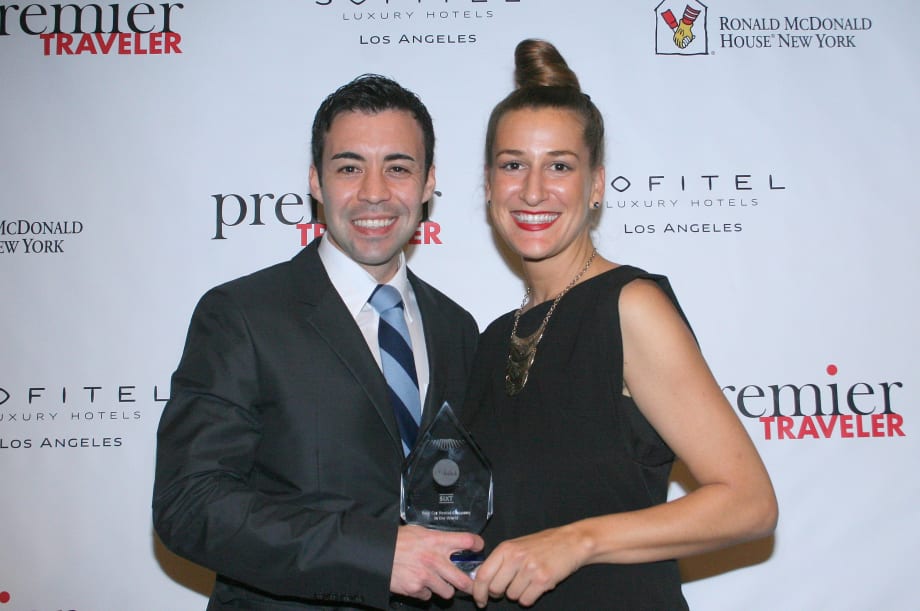 <i>Premier Traveler</i> Magazine Honors Sixt as ‘Best Car Rental Company in the World’