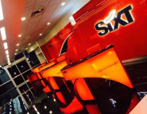 Sixt Adds Franchise Location in Massachusetts