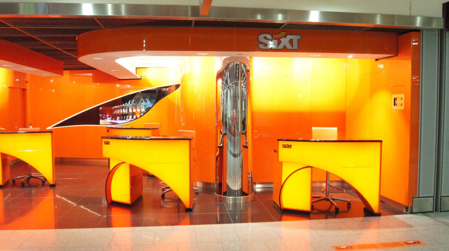 Sixt Opens at California’s Santa Rosa Airport