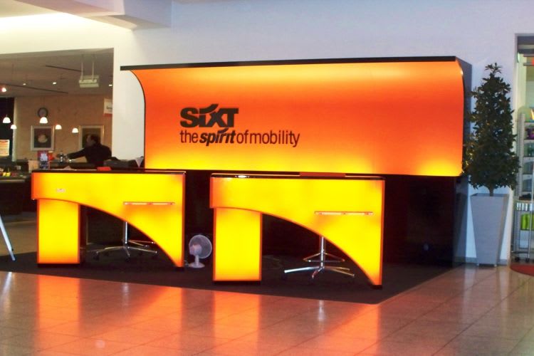 VERC Car Rental Expands U.S. Sixt Franchises