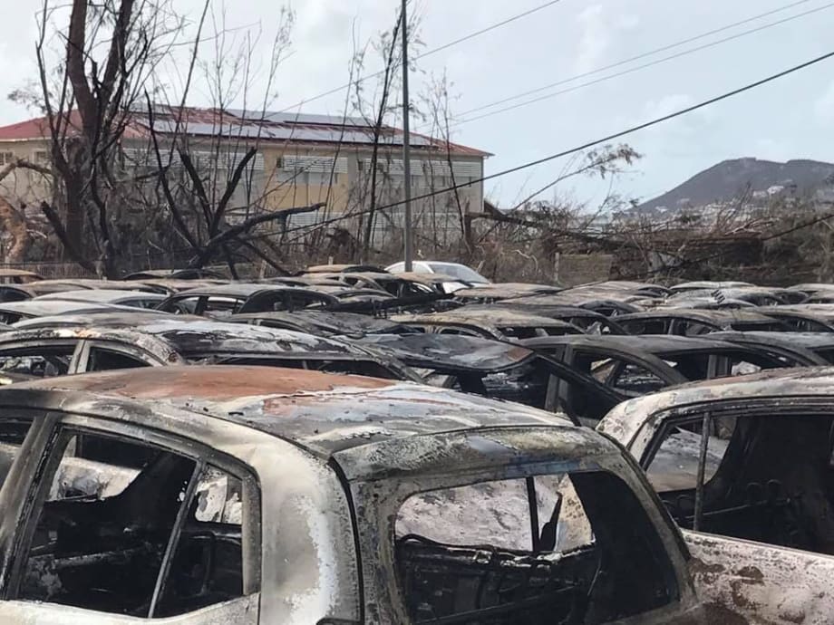 Hurricane Irma, Maria Bring Destruction to the Caribbean