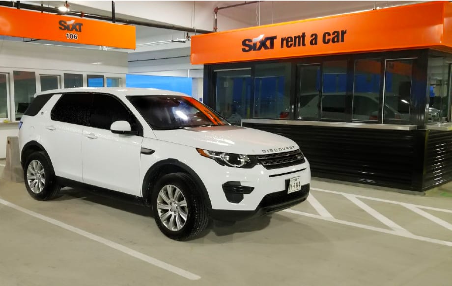 Sixt Rent-a-Car Opens at San Antonio International Airport