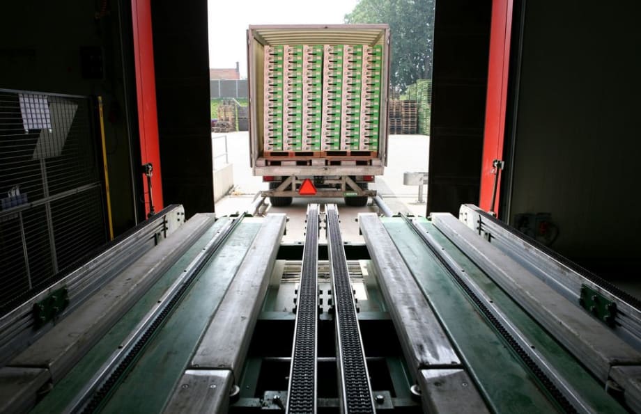 Acquisition to Bring Automatic Truck-Loading Tech to U.S.