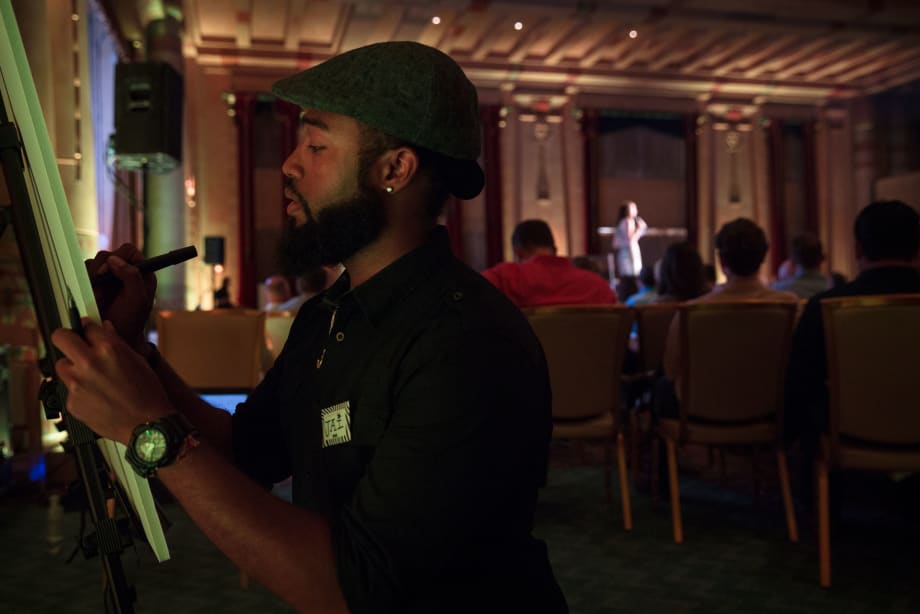 The Sketch Effect Captures Serious Business' Big Ideas