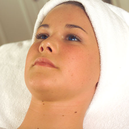 Skin Blends Triathlon Facial Treatment
