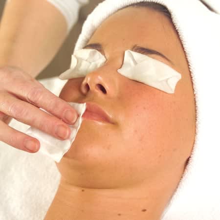 Skin Blends Triathlon Facial Treatment