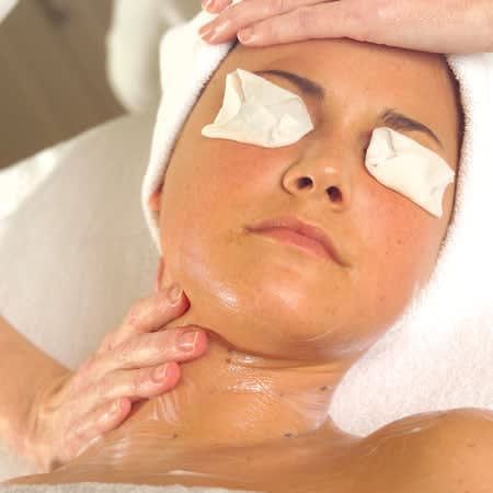 Skin Blends Triathlon Facial Treatment