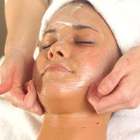 Skin Blends Triathlon Facial Treatment