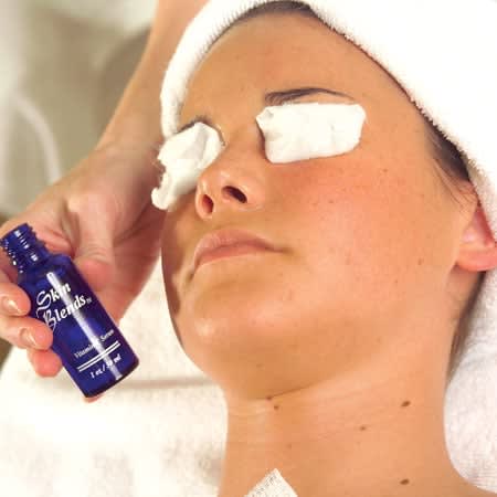 Skin Blends Triathlon Facial Treatment