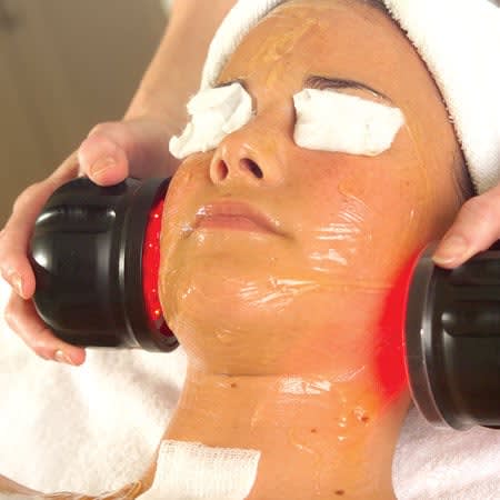 Skin Blends Triathlon Facial Treatment