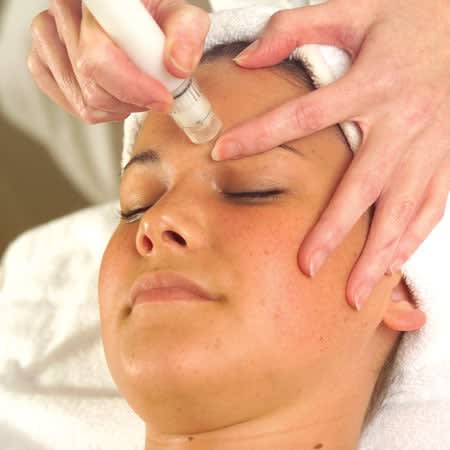 Skin Blends Triathlon Facial Treatment