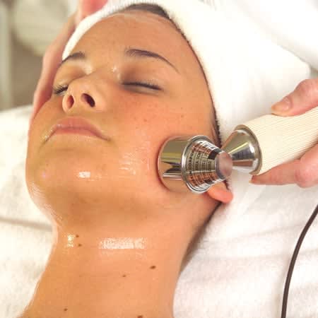 Skin Blends Triathlon Facial Treatment