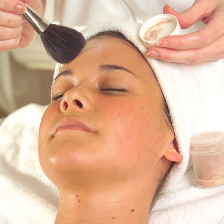 Skin Blends Triathlon Facial Treatment