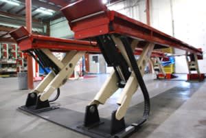 Stertil-Koni Introduces Skylift Vehicle Lift