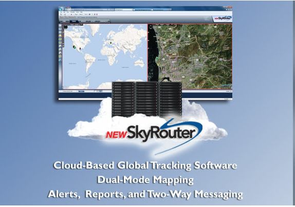New SkyRouter
