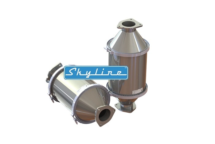 FSX to Distribute Skyline Aftermarket DPFs