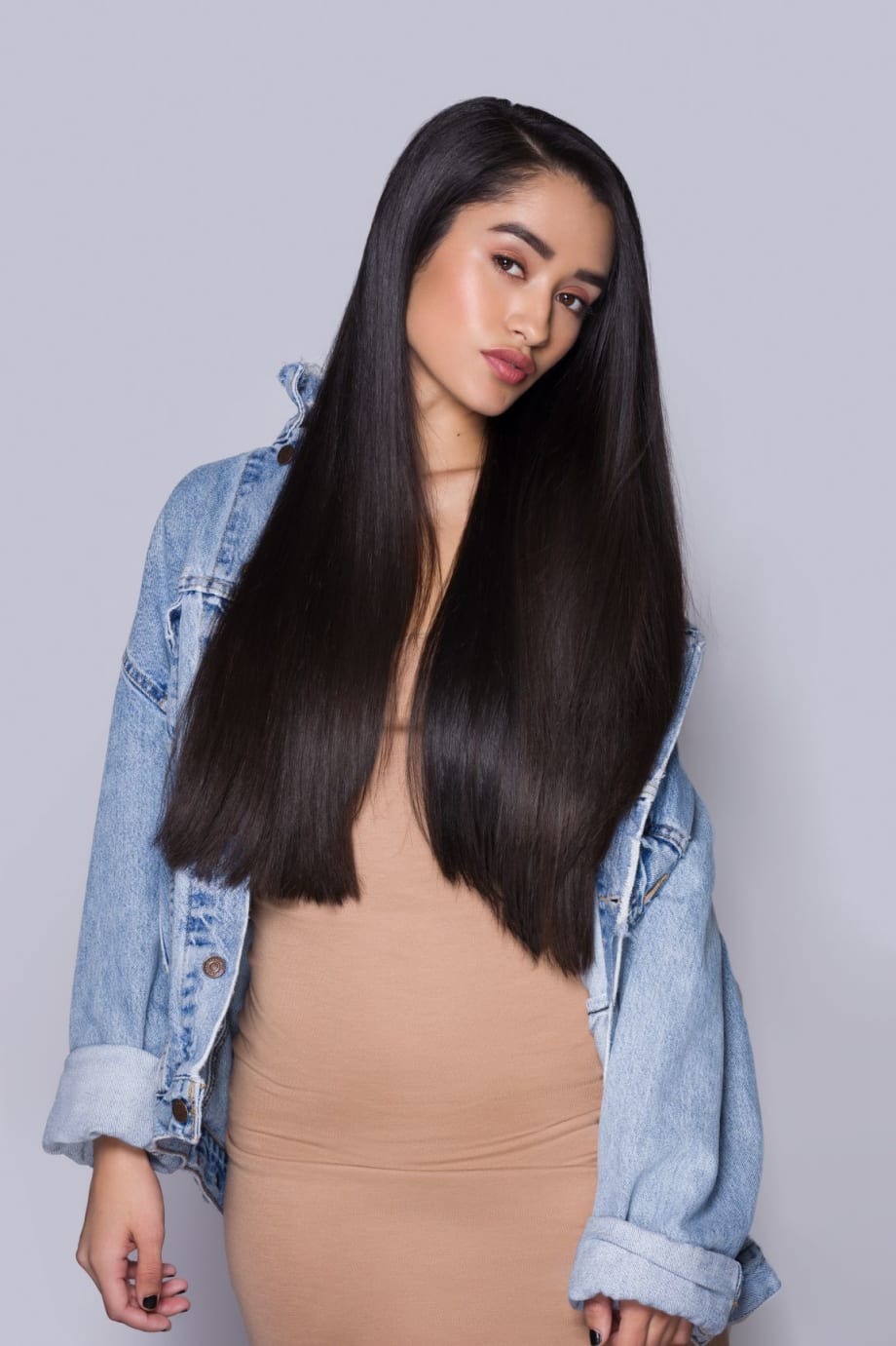 How-To: Sleek, Shiny Blowout