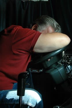 NIOSH Study Points to Significant Health Risks for Long-Haul Drivers