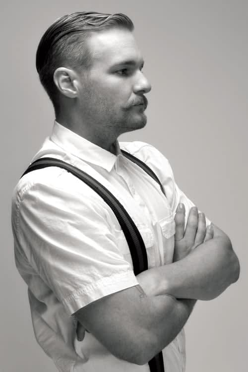 Glorious Undercuts from Toni&Guy