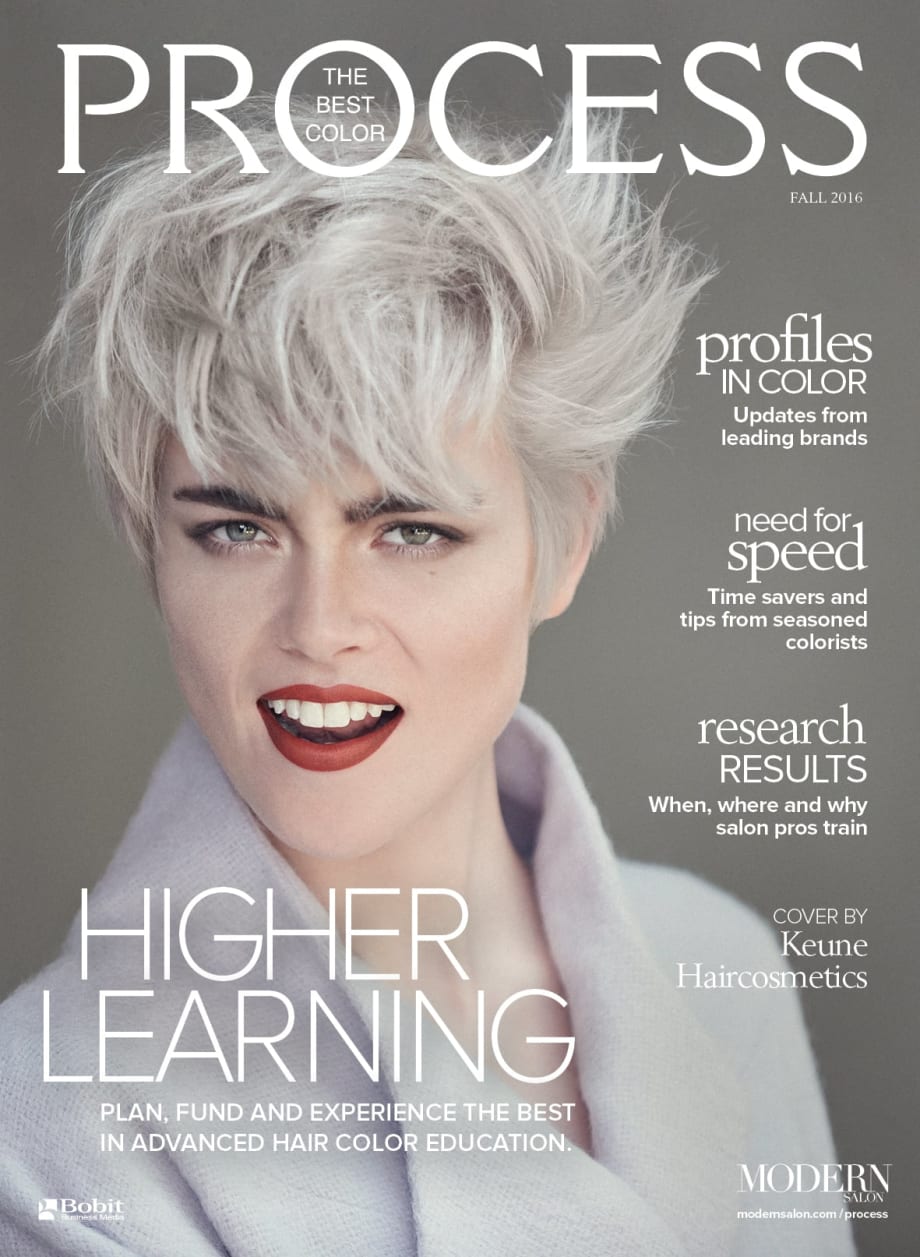 Keune Color Certification Will Be More Accessible Than Ever in 2017