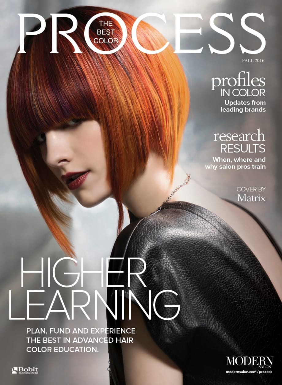 Matrix Education In the Salon and On the Go