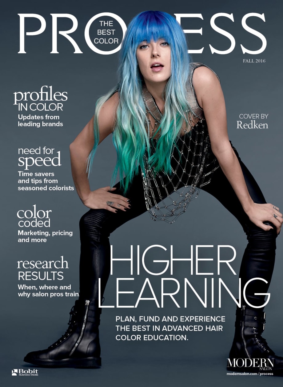 Redken Offers Education In-Salon and On-Demand