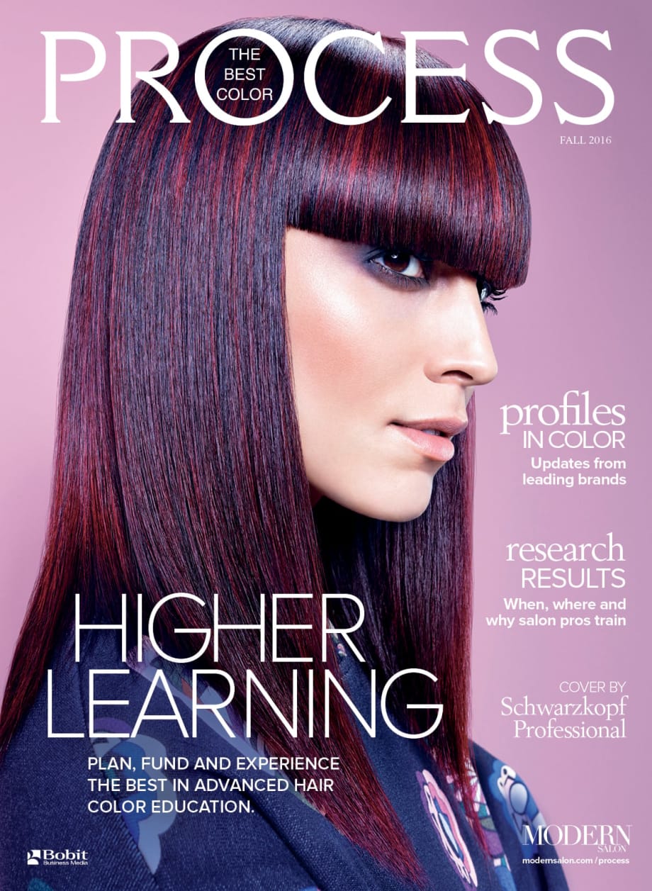 Schwarzkopf Professional Education Engages and Inspires