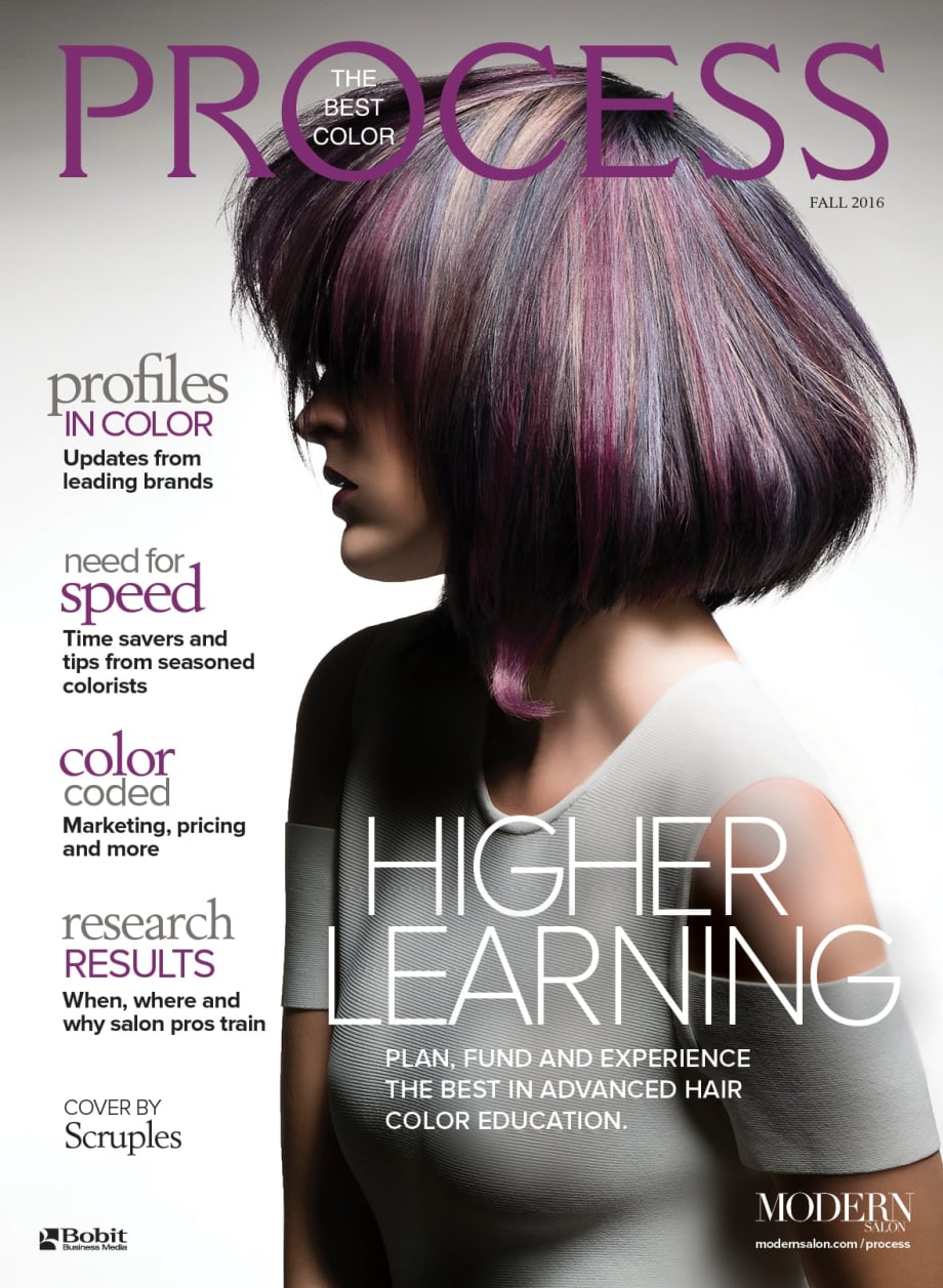 Scruples Offers Artists Education in Both Color Techniques and Business Skills