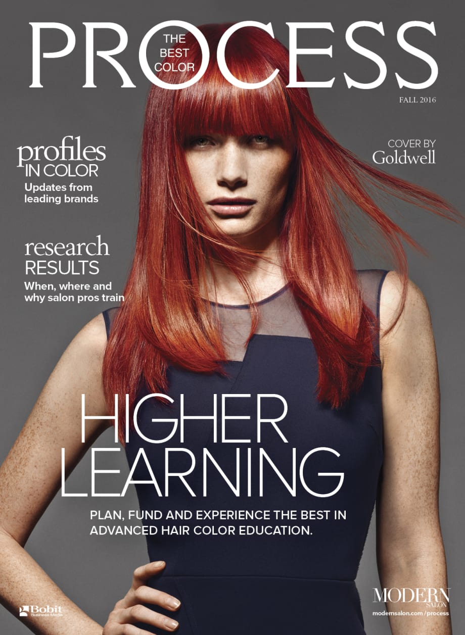 Goldwell Offers Customized Education to Salons and Stylists