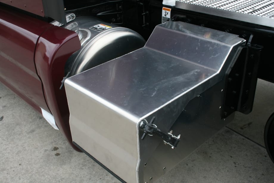 Peterbilt Adds New Configuration for SmartAir System