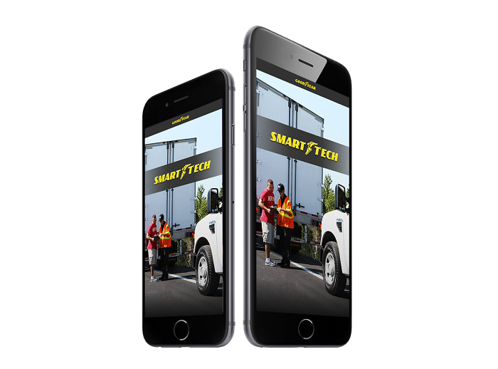 Goodyear Adds Endurance Tire, Service Management Tool