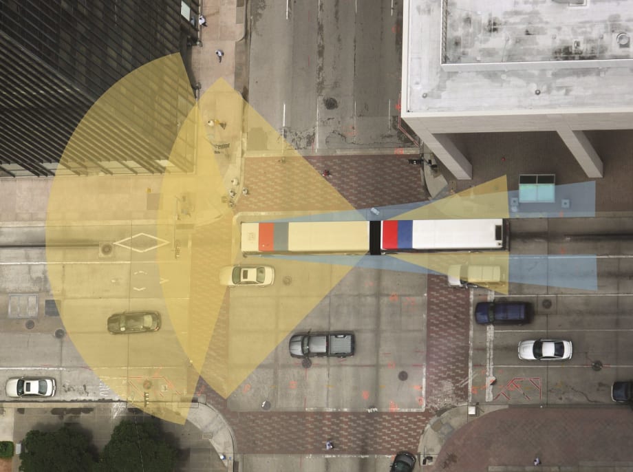 Vision Systems unveils advanced driver assistance system, more at APTA EXPO