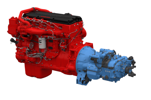 Volvo VNL Series to Feature Eaton SmartAdvantage Package