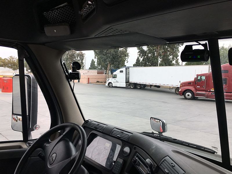 In-Vehicle Camera Captures Unsafe Driving, Accidents