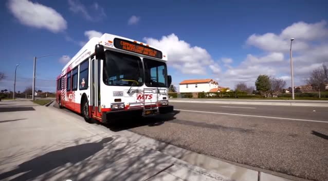 SmartDrive video wins APTA AdWheel Award