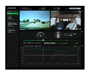 SmartDrive's New Event Player For Improving Safety
